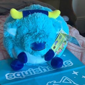Babe the Blue Ox Squishable